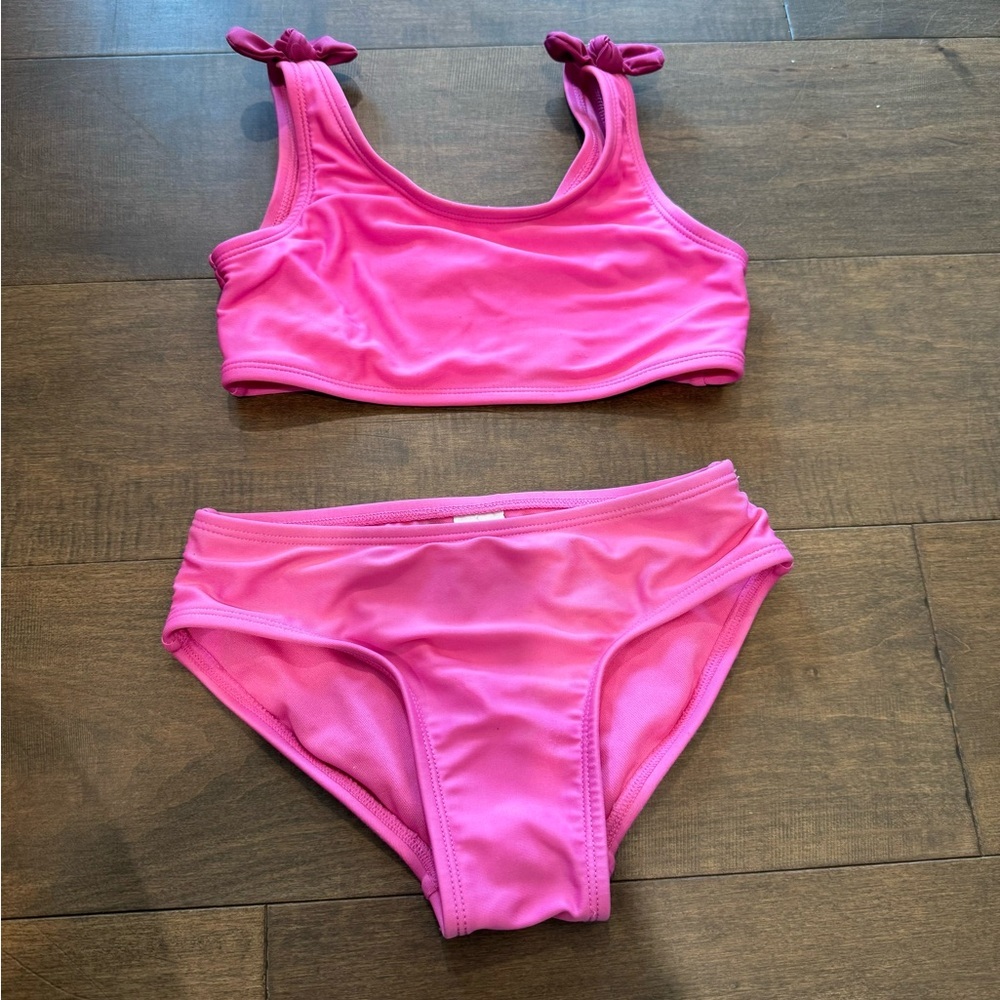 Cat & Jack Girls bikini swimsuit